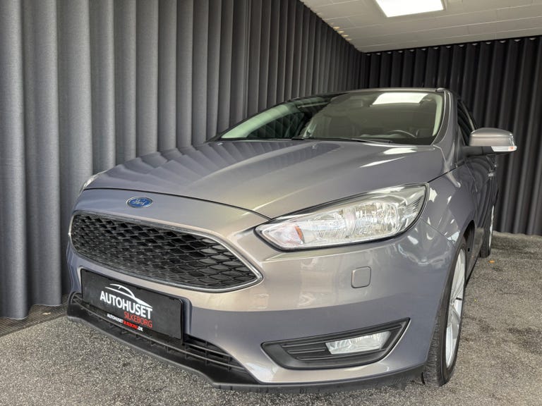 Ford Focus SCTi 125 Trend stc.