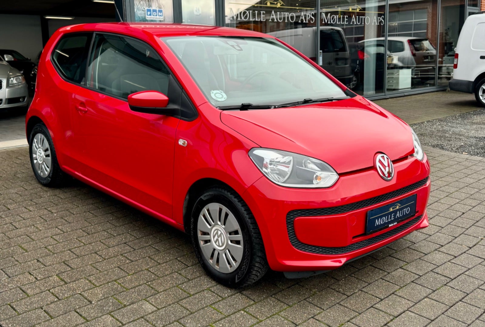 VW Up! 1,0 75 High Up! BMT