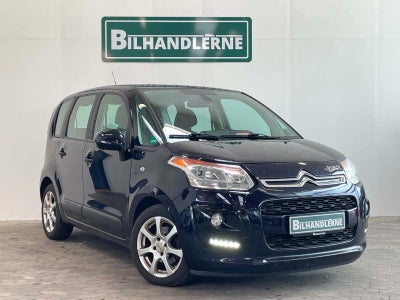 Citroën C3 Picasso 1,6 e-HDi 115 Seduction 5d