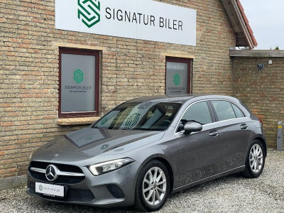 Mercedes A180 d 1,5 Business Progressive Line aut. 5d