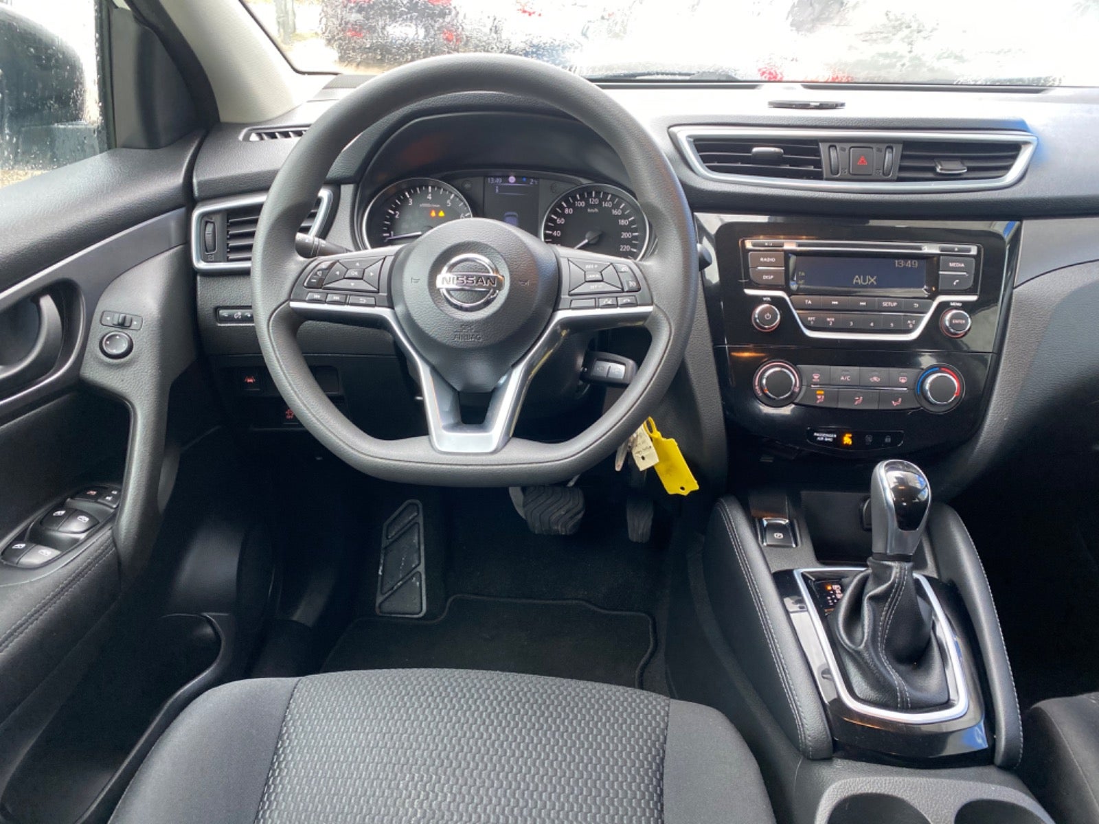 Nissan Qashqai 2018