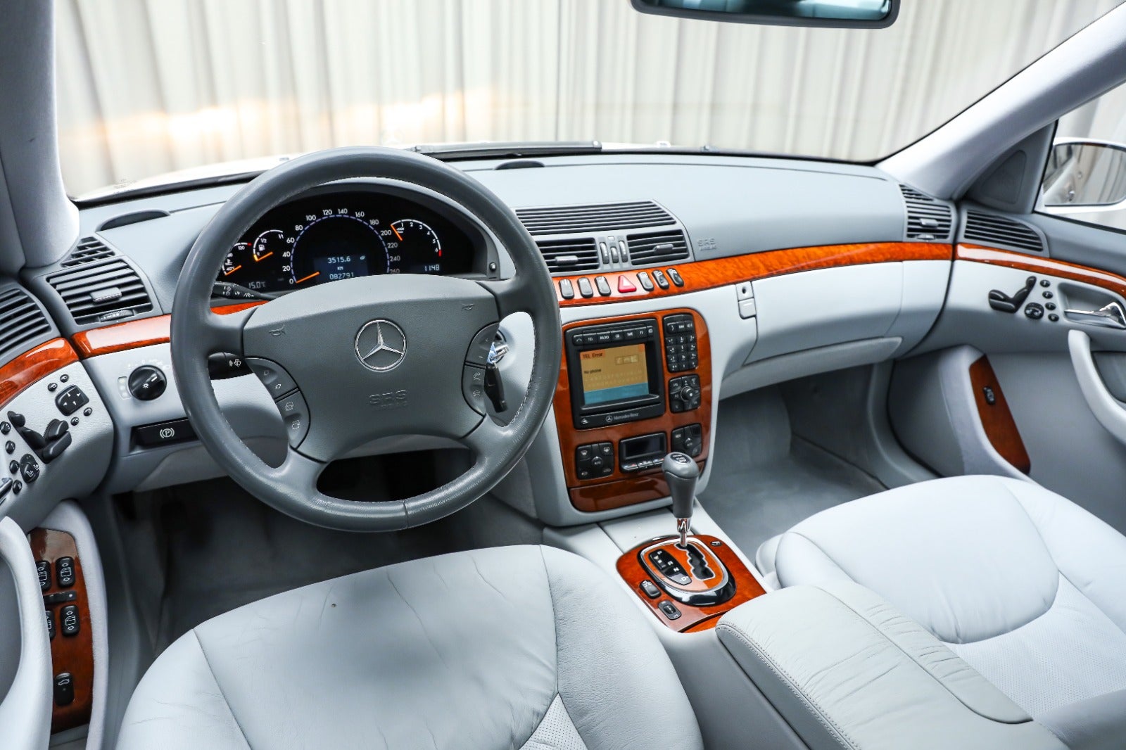 Mercedes-Benz S 430