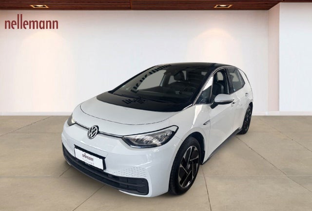 VW ID.3 Pro