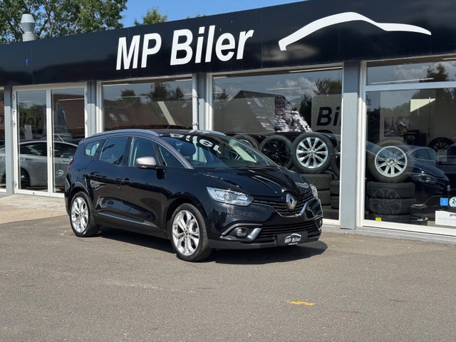 Renault Grand Scenic IV 1,5 dCi 110 Zen EDC 7prs