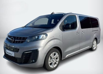 Opel Zafira-e Life 75 L3 Ultimate