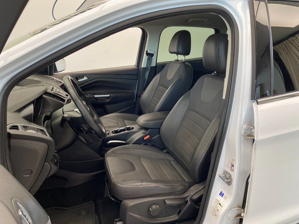 Billede af Ford Kuga 1,5 SCTi 150 Titanium