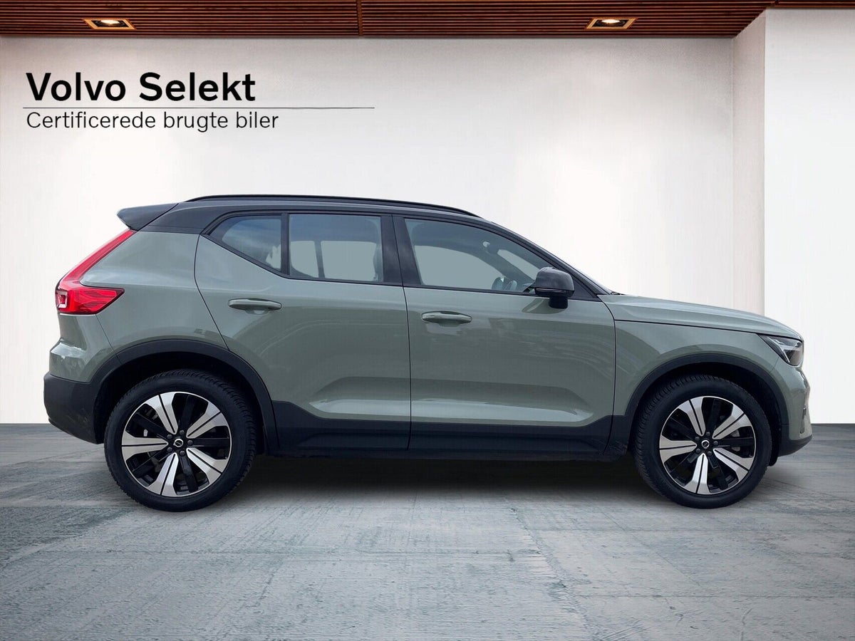 Volvo XC40 P6 ReCharge Plus billede 6