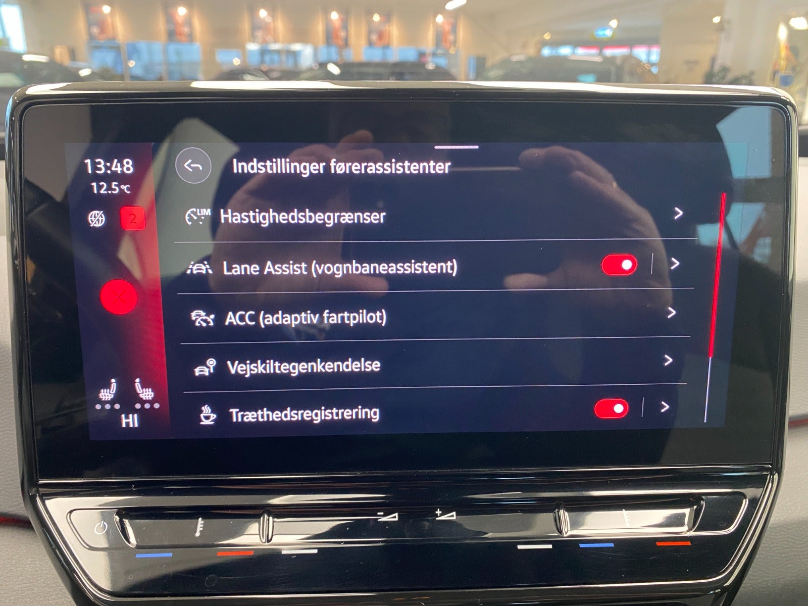 Billede af VW ID.3 58 Pro Performance Life