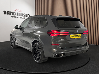 BMW X5 xDrive50e M-Sport+ Pro aut. Van