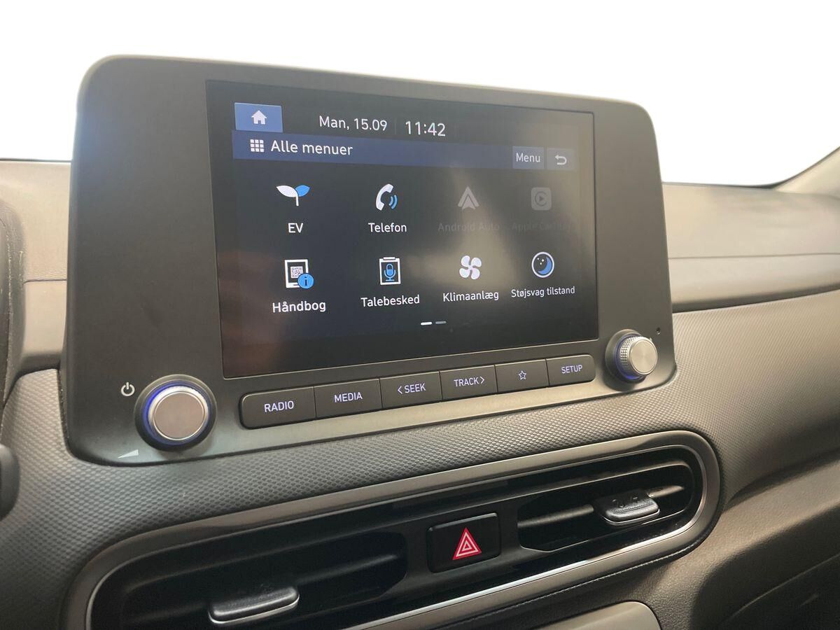 Hyundai Kona EV Select billede 11
