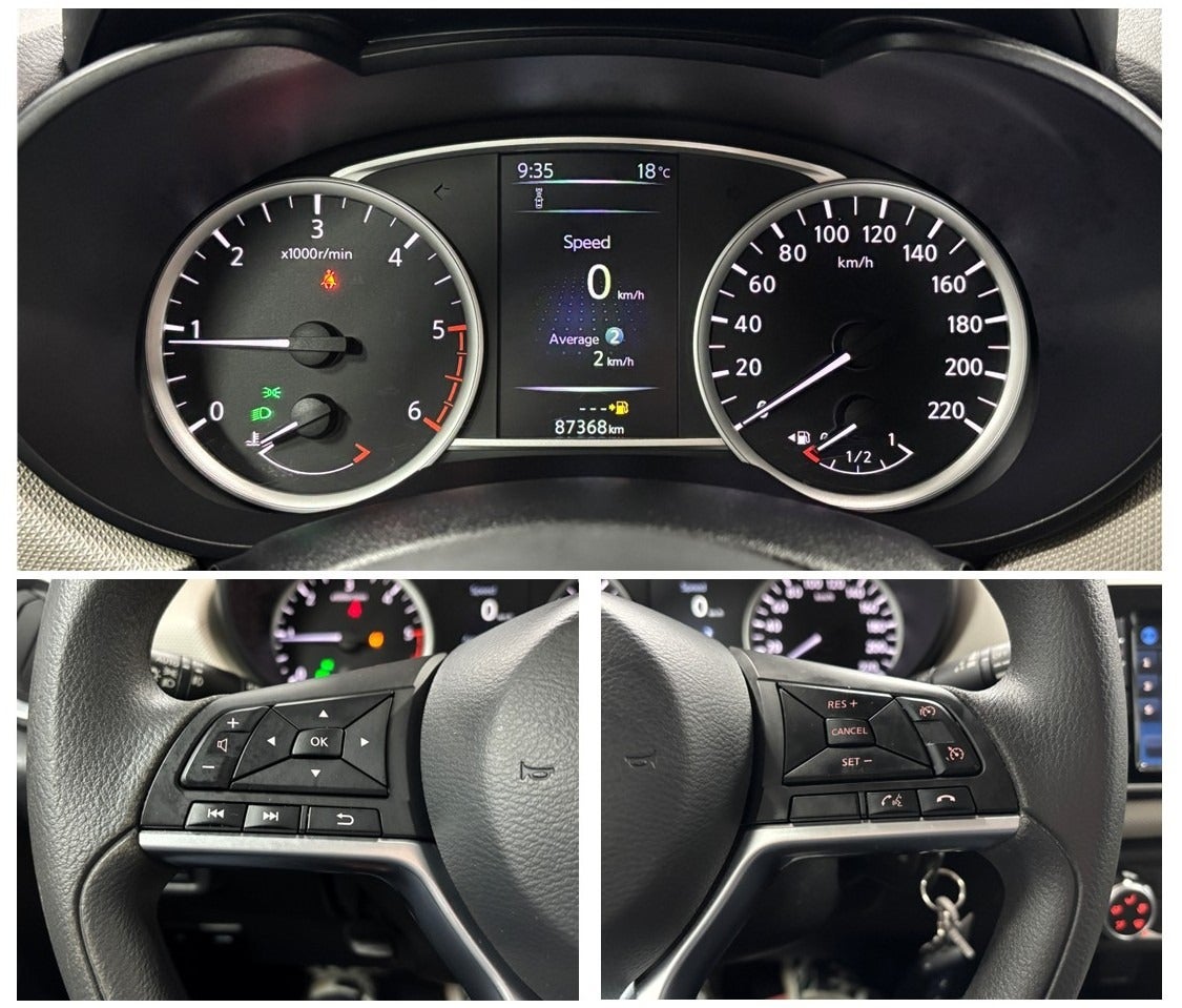 Billede af Nissan Micra 1,5 dCi 90 Acenta