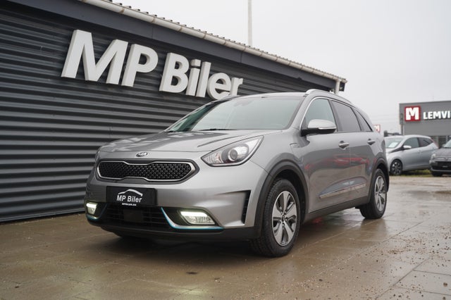 Kia Niro 1,6 PHEV Comfort DCT