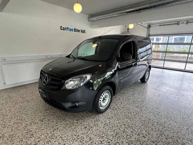 Mercedes Citan 109 CDi Kassevogn L