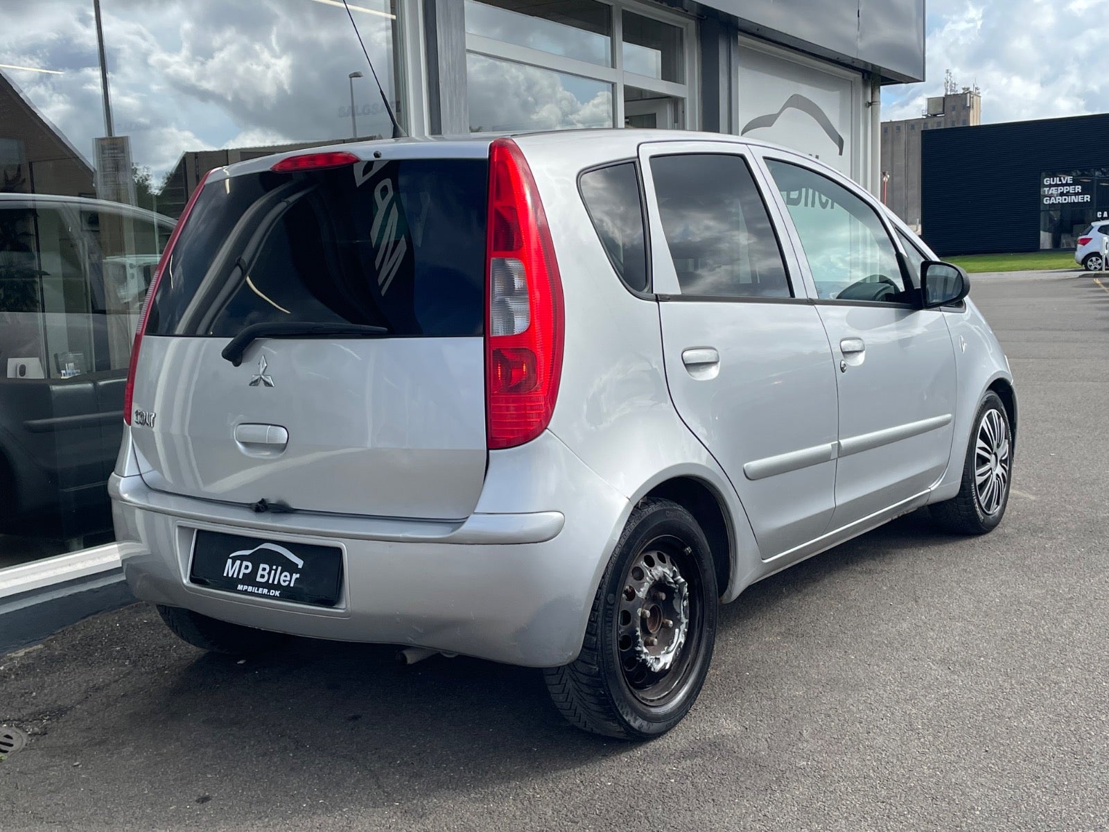 Billede af Mitsubishi Colt 1,3 Cash