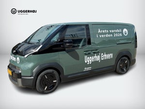 Kia PV5 Cargo L2H1 Long Range Work