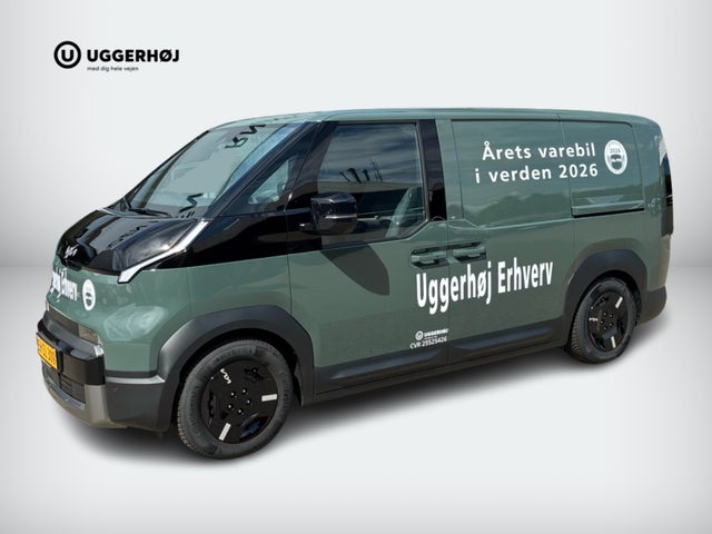 Kia PV5 Cargo L2H1 Long Range Work