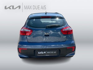 Kia Rio CVVT Style+