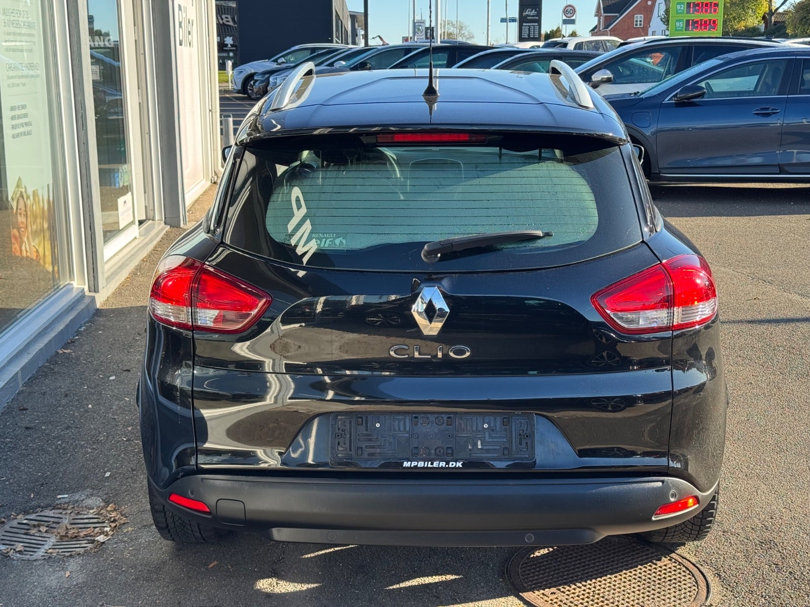 Billede af Renault Clio IV 0,9 TCe 90 Zen Sport Tourer