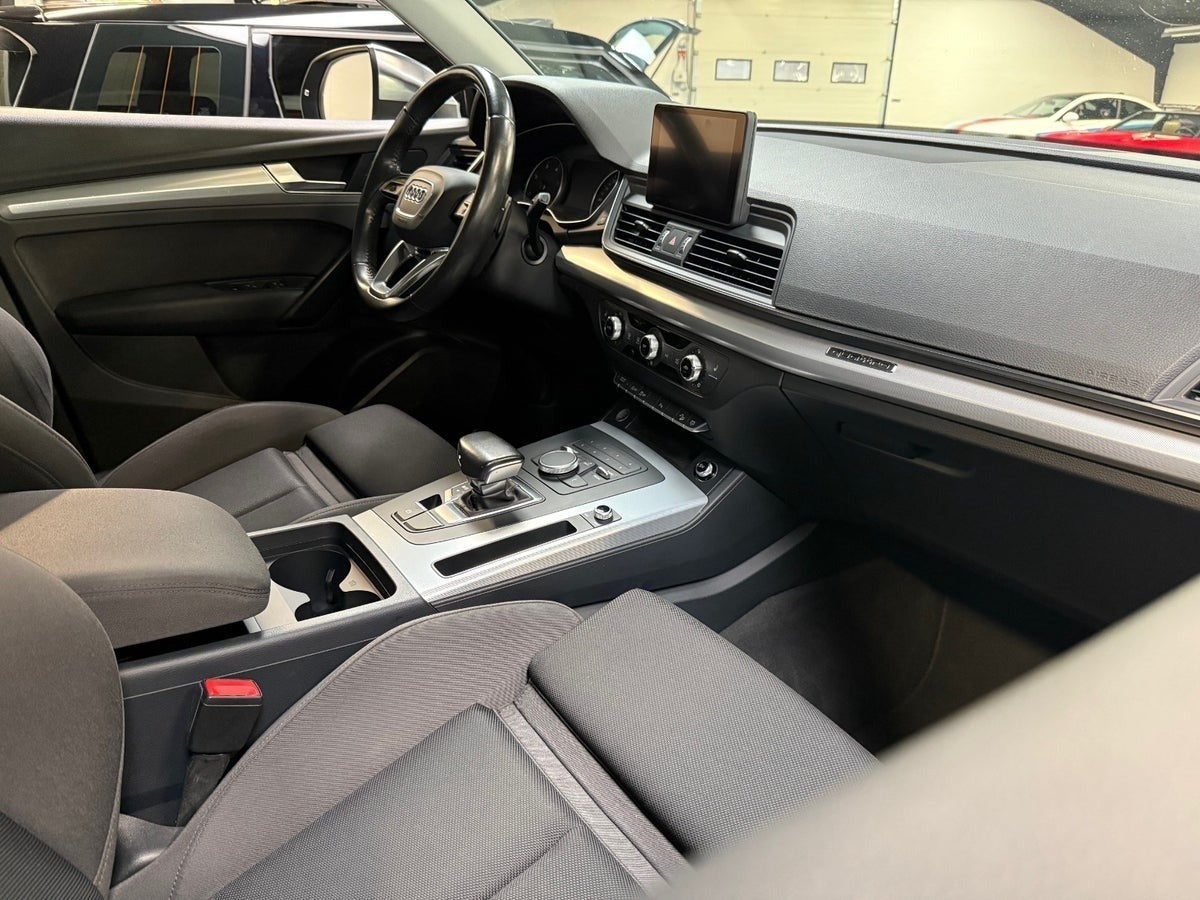 Audi Q5 TDi 190 Sport quattro S-tr.
