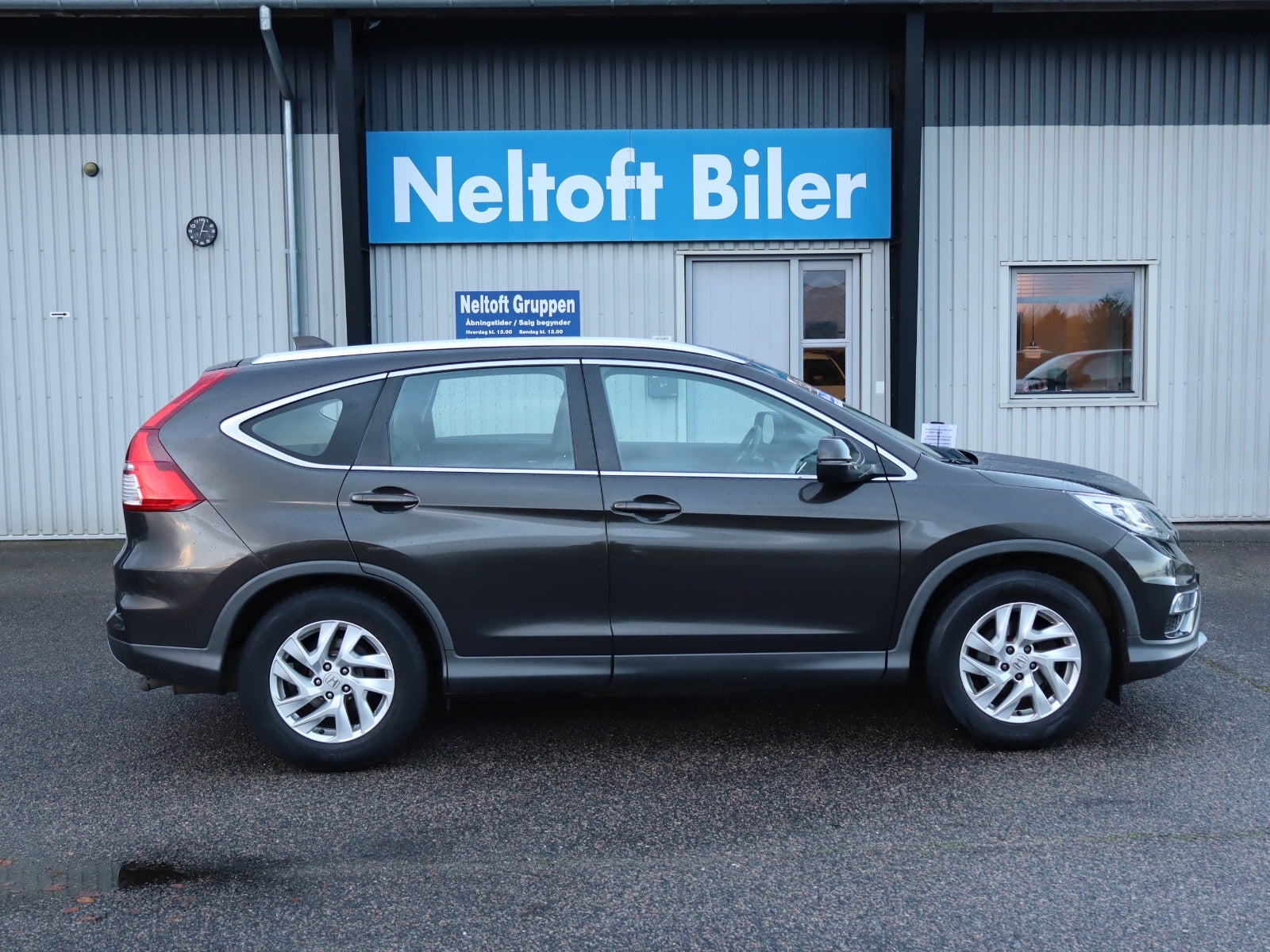 Billede af Honda CR-V 1,6 i-DTEC Lifestyle