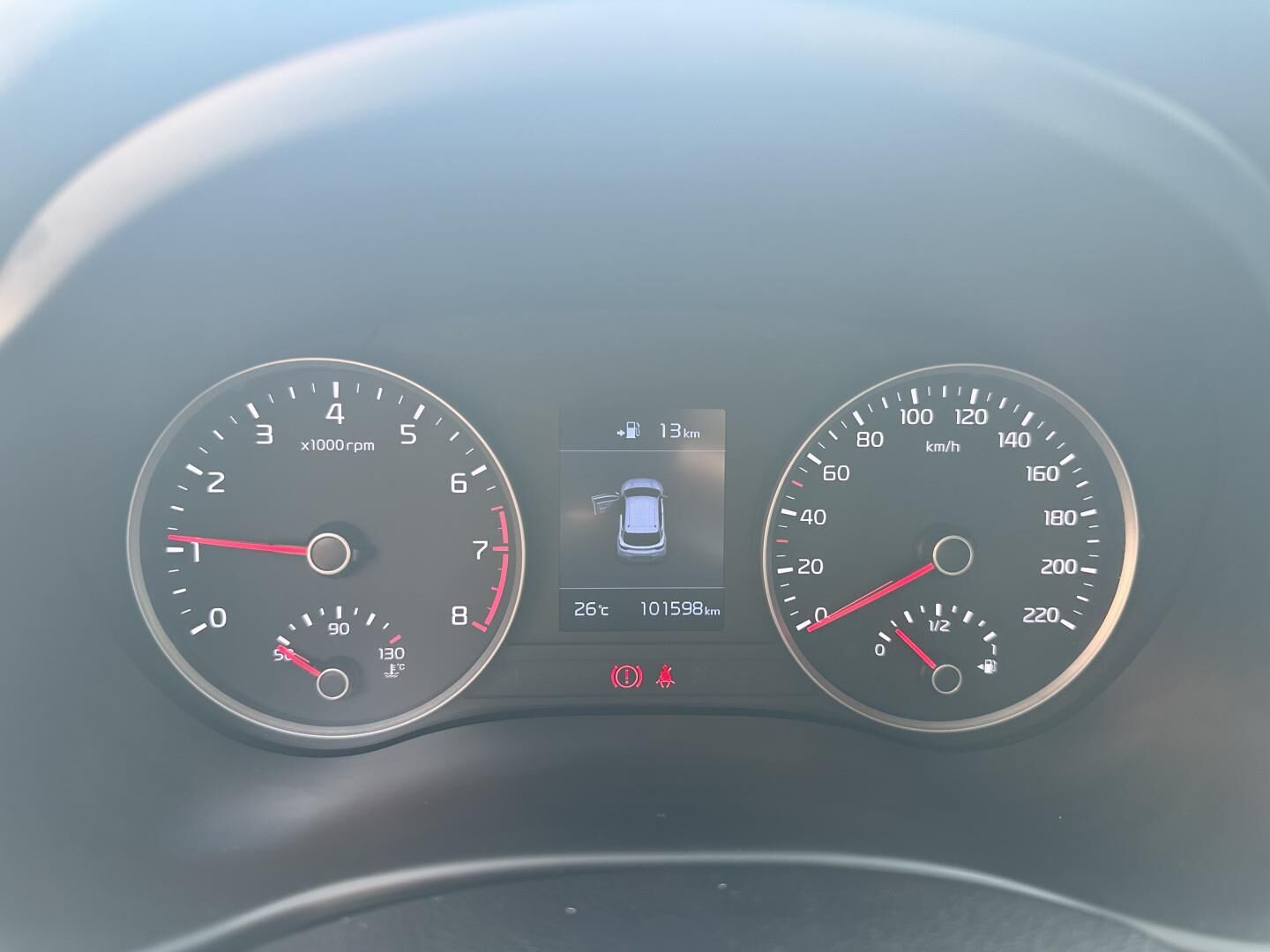 Kia Stonic T-GDi Attraction