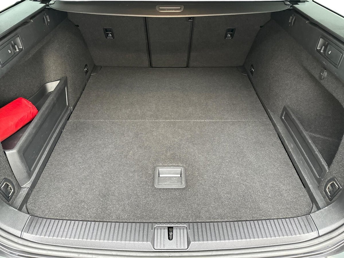 VW Passat GTE Variant DSG billede 13