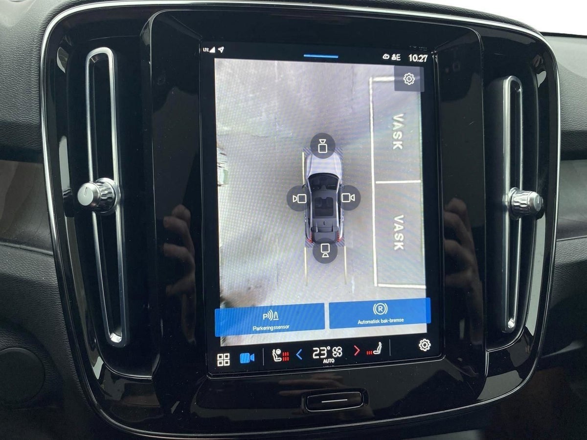 Volvo C40 P6 ReCharge Ultimate billede 22