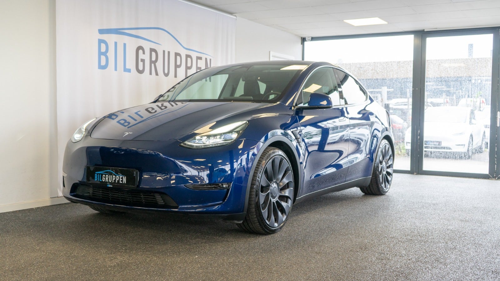 Billede af Tesla Model Y  Performance AWD