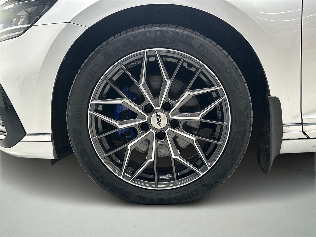 VW Passat GTE Variant DSG billede 8