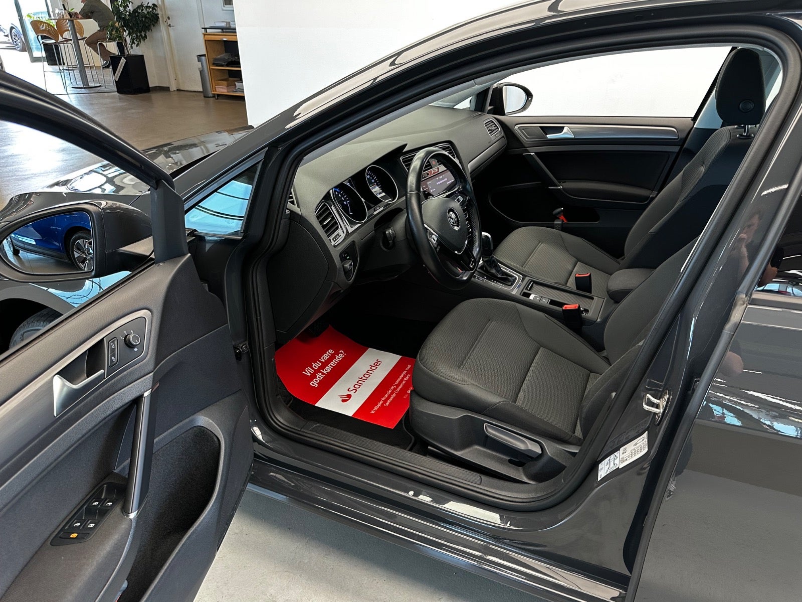 Billede af VW e-Golf VII  