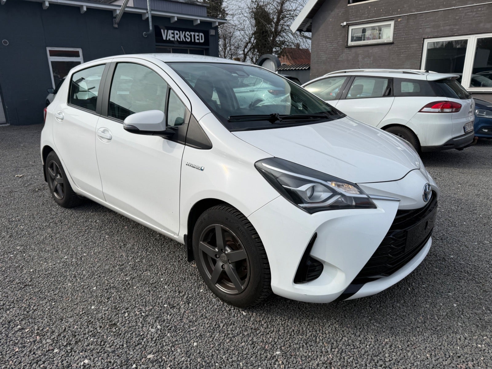Billede af Toyota Yaris 1,5 Hybrid H2 e-CVT