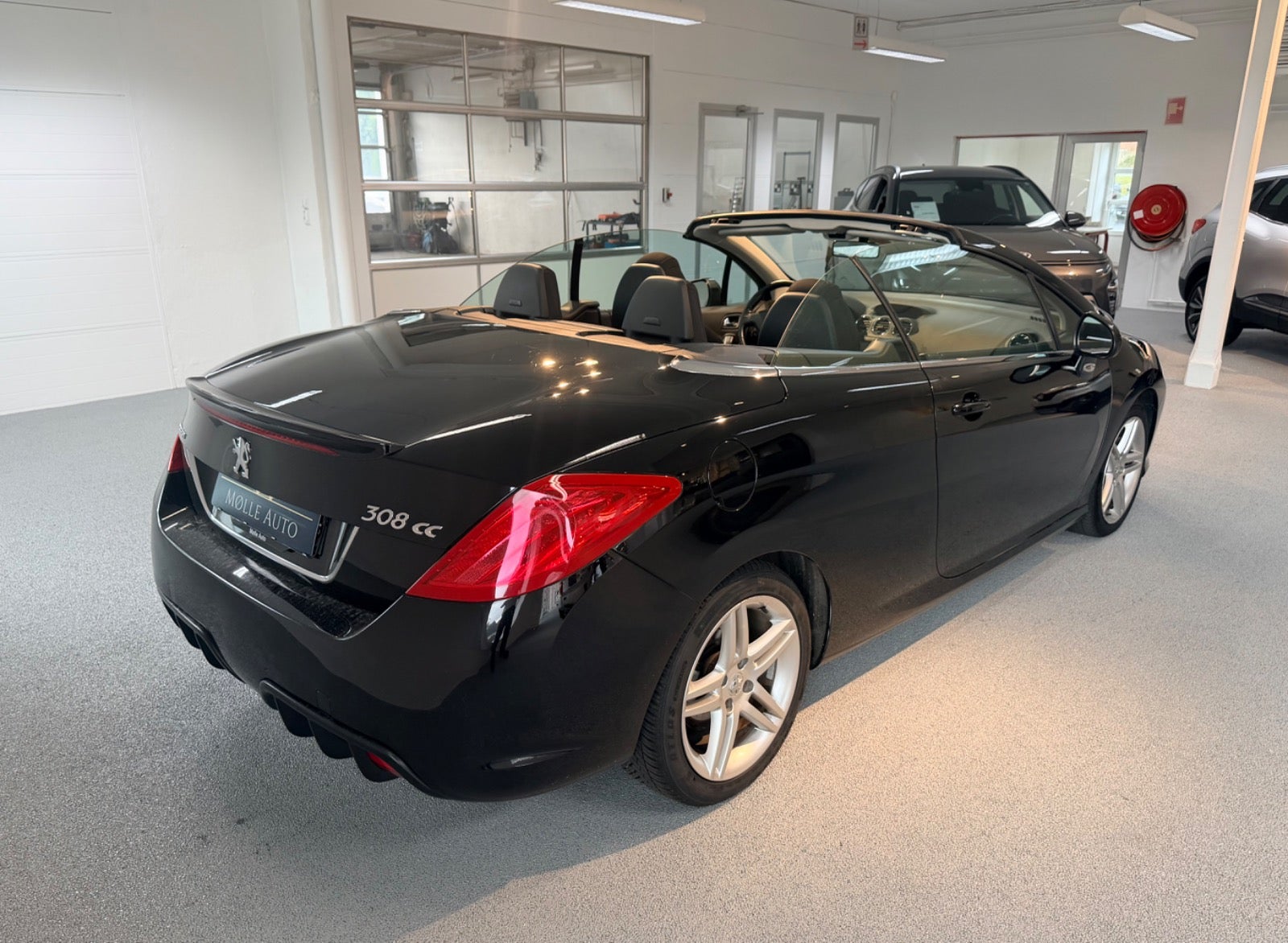 Billede af Peugeot 308 1,6 THP 150 Sport CC