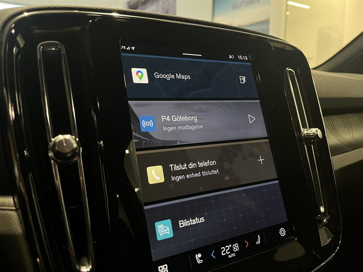 Volvo C40 ReCharge Extended Range Ultimate billede 10