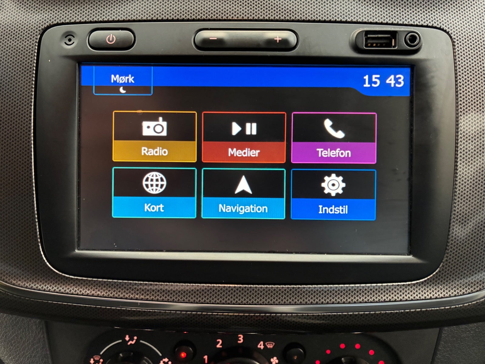 Billede af Dacia Sandero Stepway 0,9 TCe 90