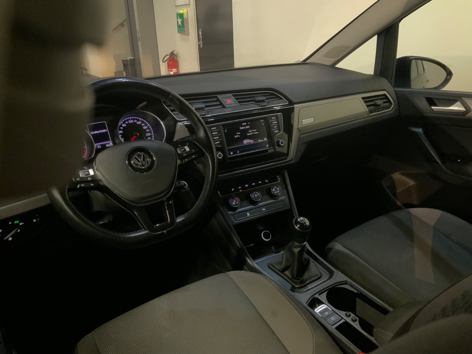 VW Touran