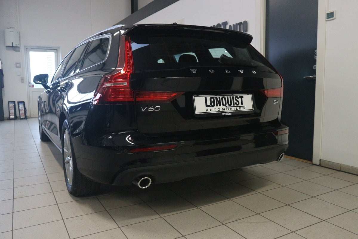 Volvo V60 D4 190 Momentum aut.