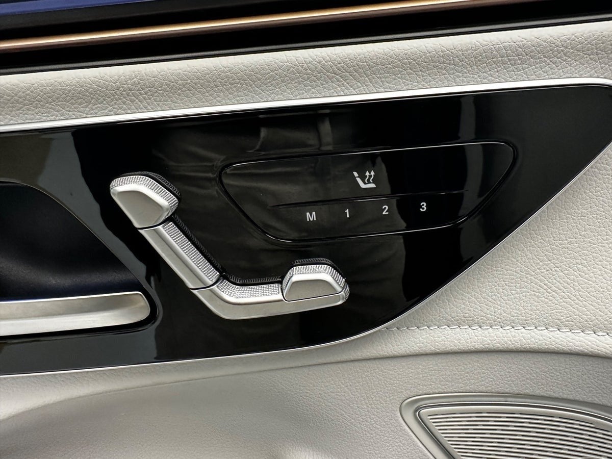 Billede af Mercedes EQE350 SUV  4Matic