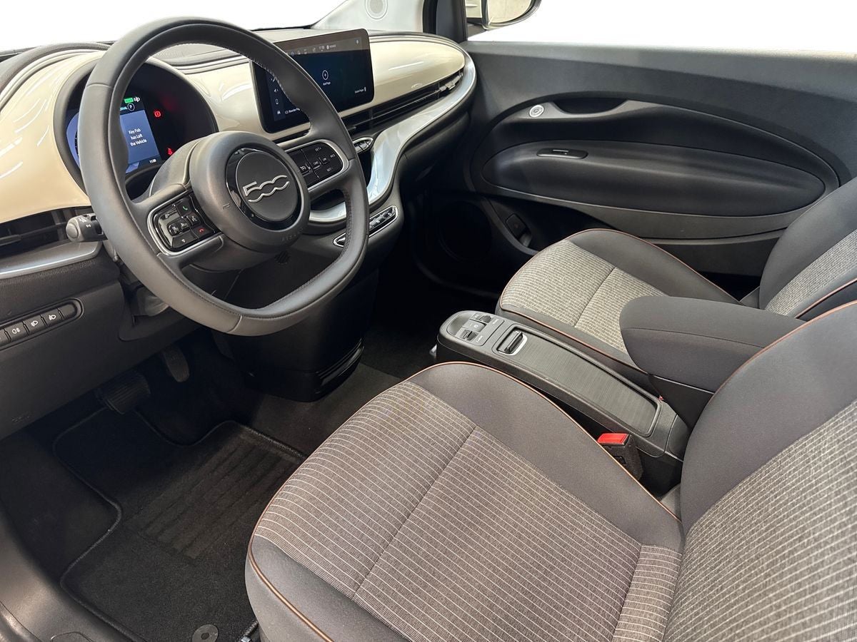 Fiat 500e Icon billede 3