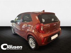 Kia Picanto Prestige Upgrade