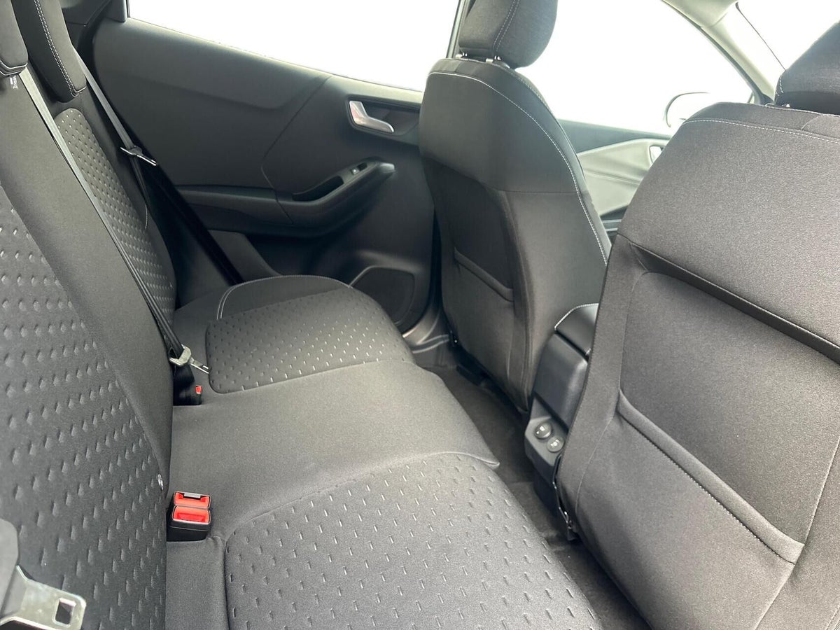 Ford Puma Gen-E Select billede 12