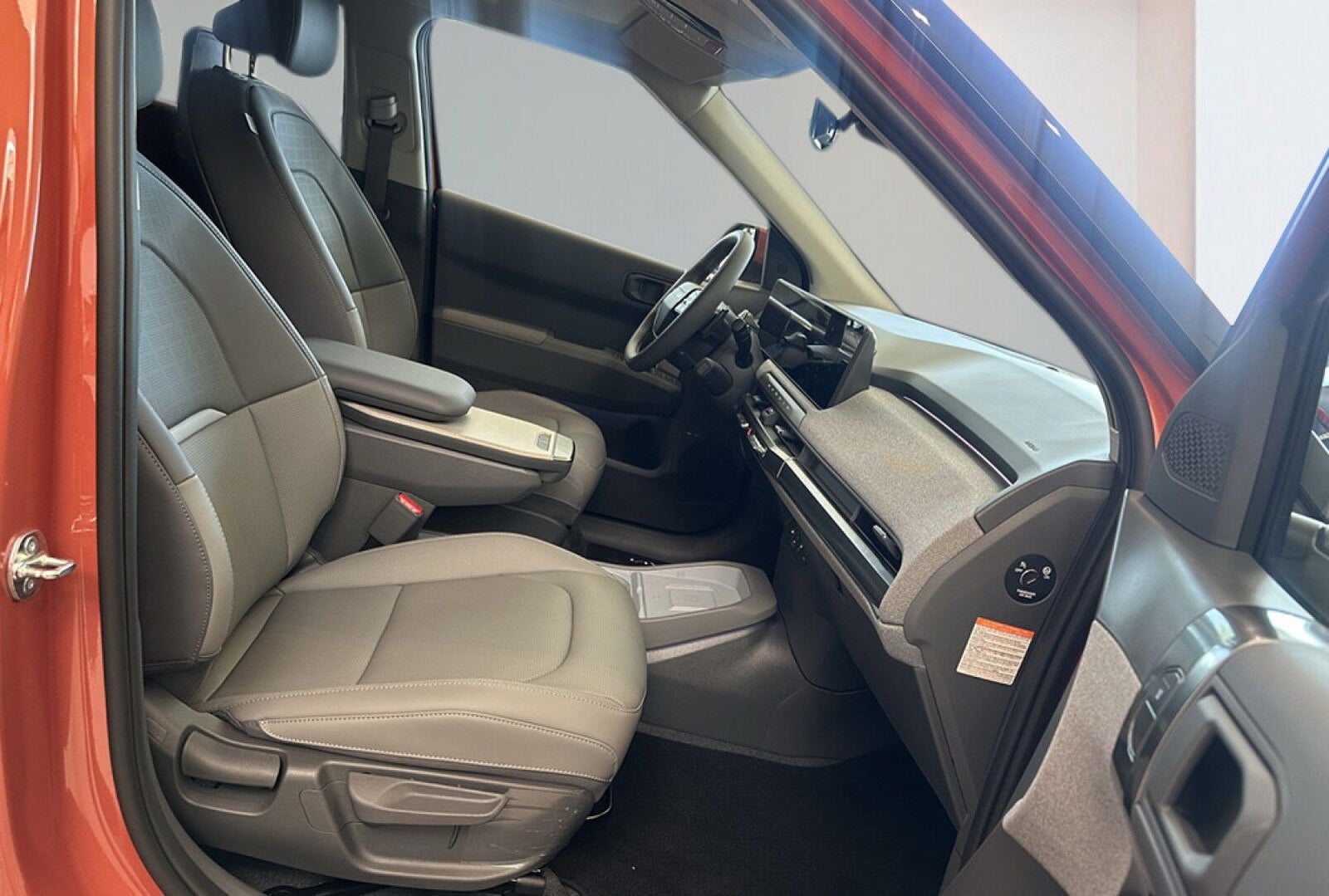 Kia EV3 Long Range Upgrade