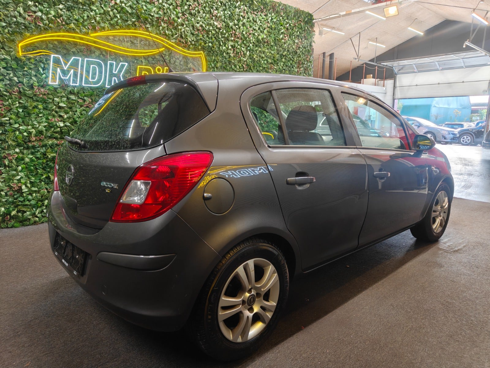 Billede af Opel Corsa 1,3 CDTi 95 Cosmo eco