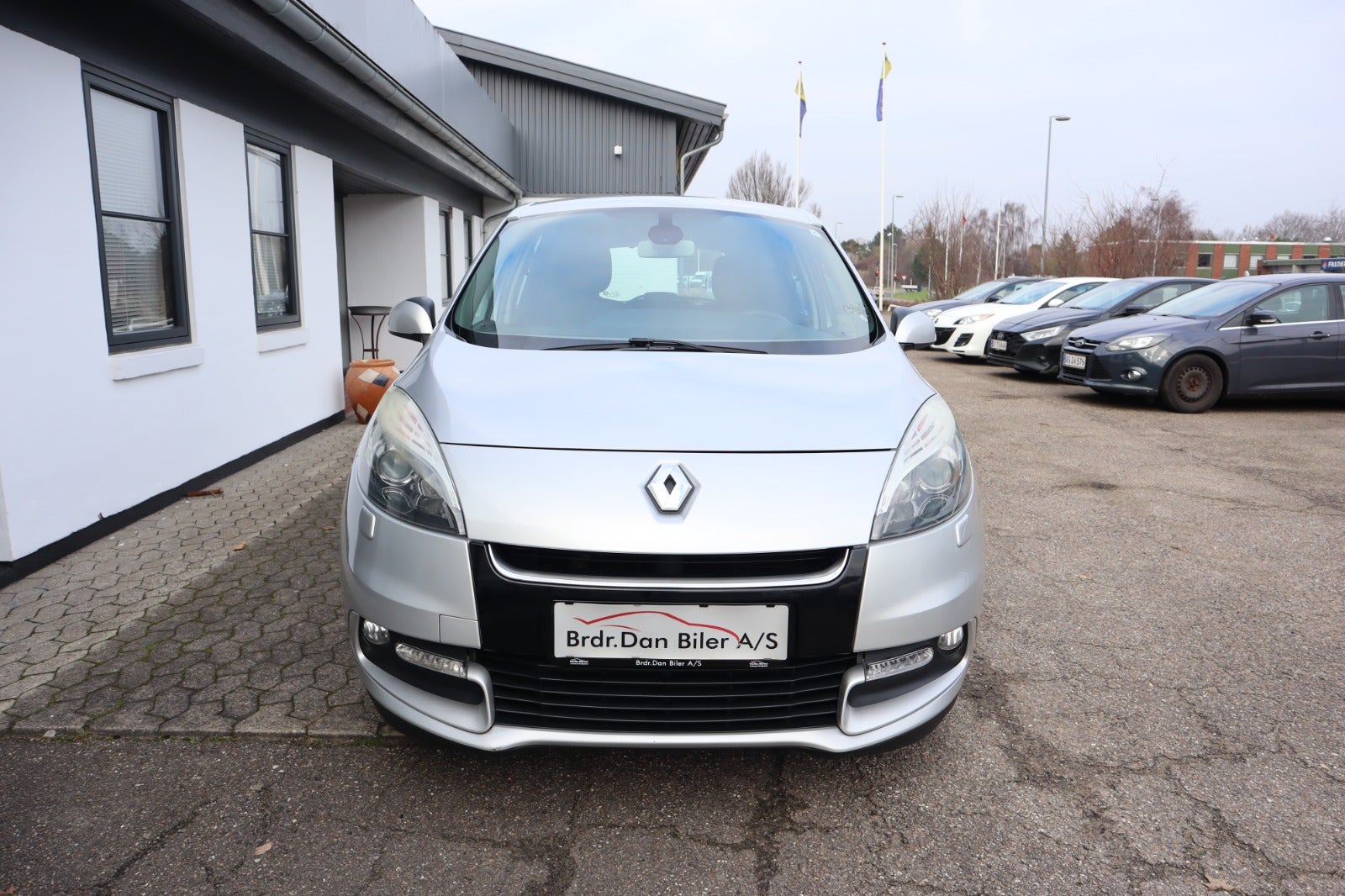 Billede af Renault Scenic III 1,5 dCi 110 Dynamique