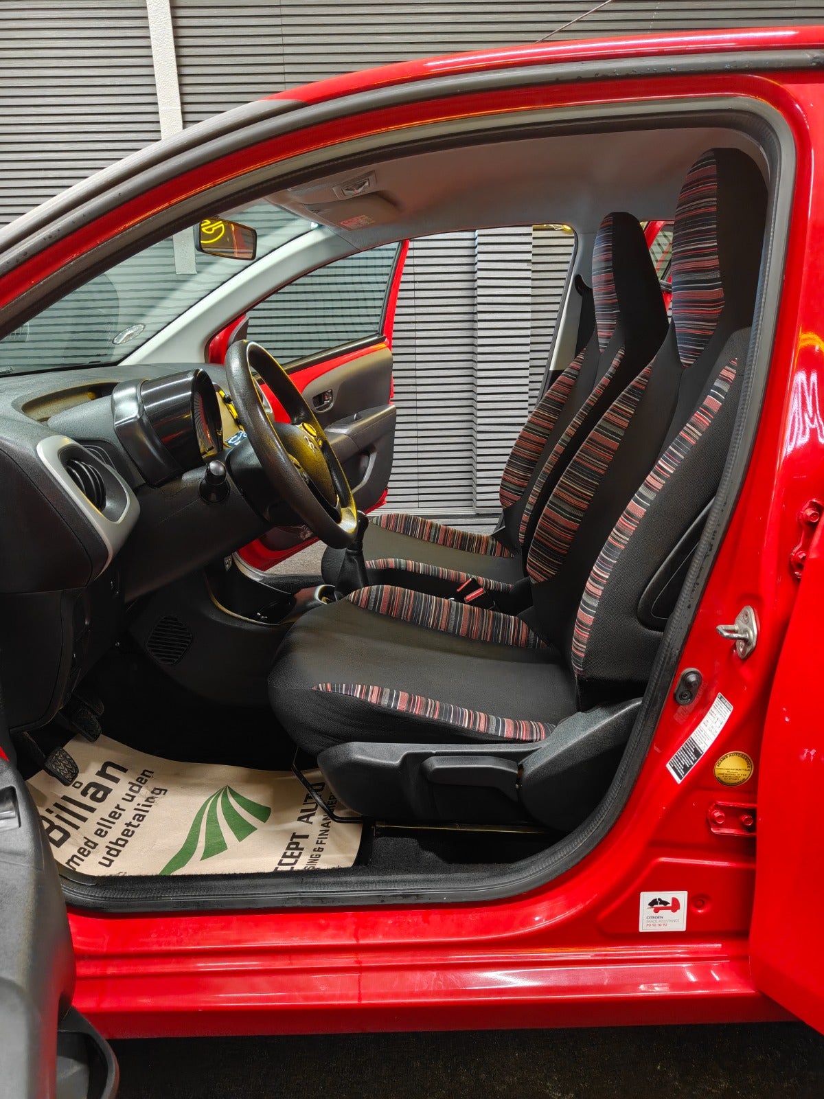 Billede af Citroën C1 1,2 PureTech Sport