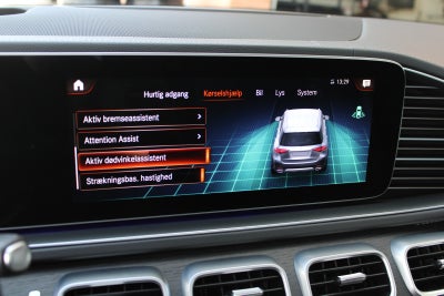 Mercedes GLE350 de AMG Line aut. 4Matic