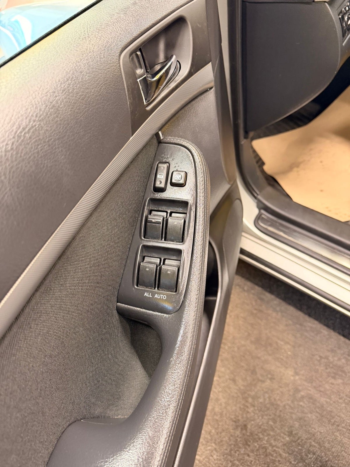 Billede af Toyota Avensis 1,8 VVT-i Elegance