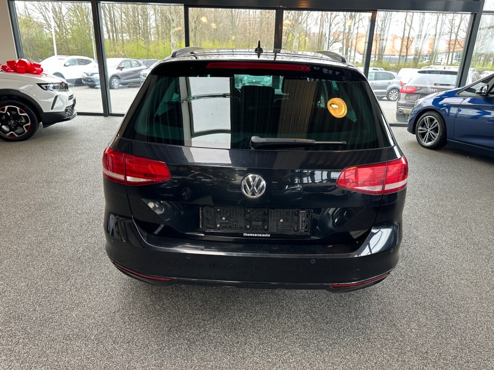 VW Passat 2019