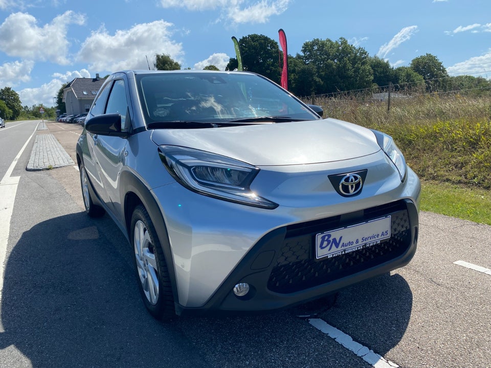 Toyota Aygo X, Billede 5