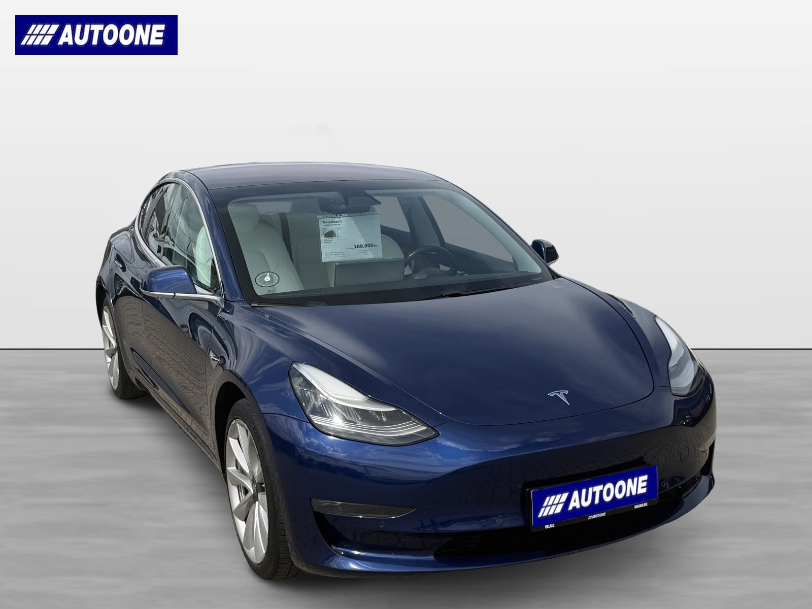 Billede af Tesla Model 3  Long Range AWD
