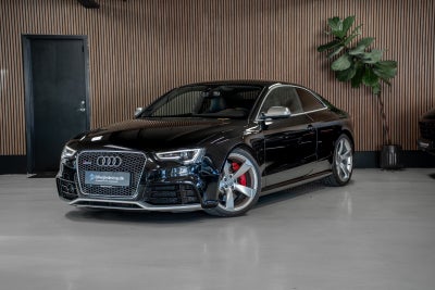 Audi RS5 4,2 FSi Coupé quattro S-tr. 2d